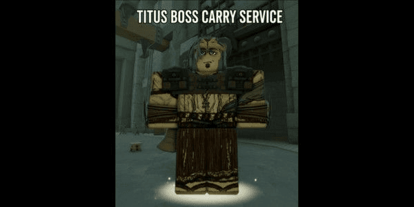 Gambar Product Titus Carry (For Blightsurger/Imperium Kata)