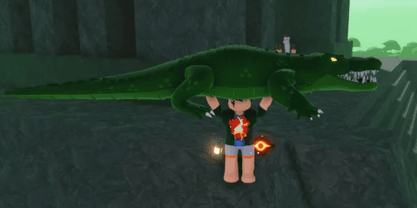 Crocodile
