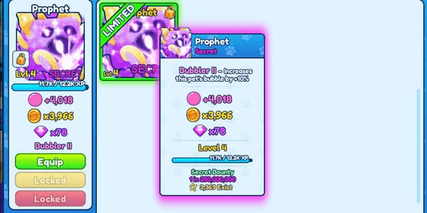 Gambar Product Prophet