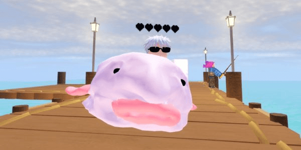 Gambar Product Blob Fish