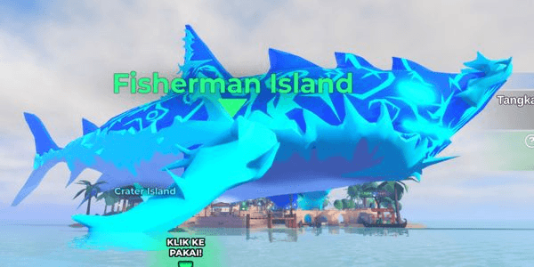 Gambar Product Big Frostborn Shark