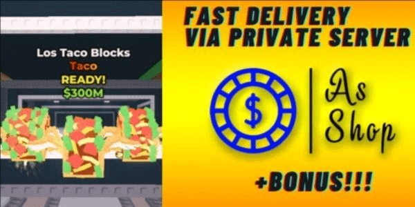 Gambar Product Los Taco Blocks