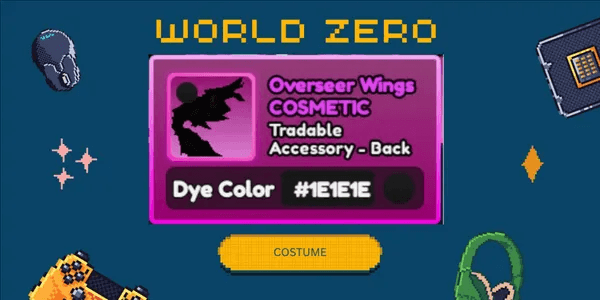 Overseer 1E
