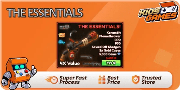 The Essentials