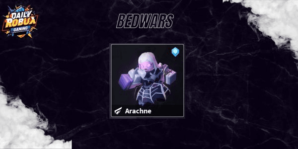 Gambar Product Arachne