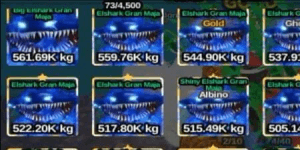 Elshark Gran Maja