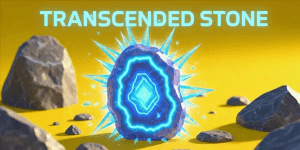 Transcended Stone