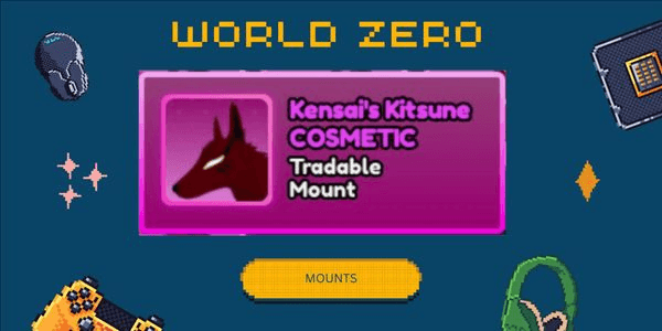 Gambar Product Kensai Kitsune