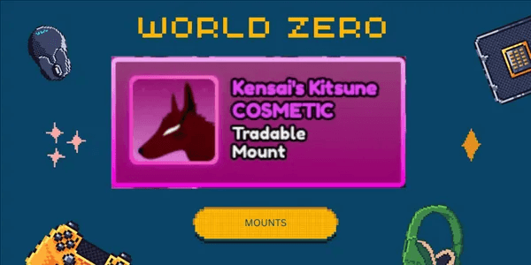 Kensai Kitsune