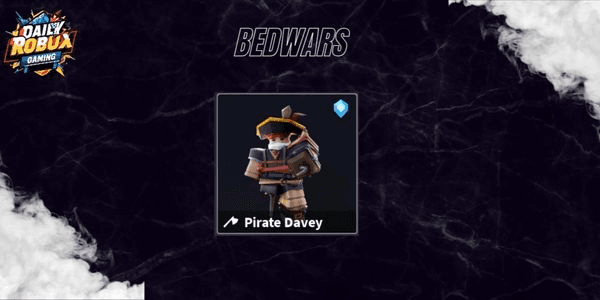 Gambar Product Pirate Davey