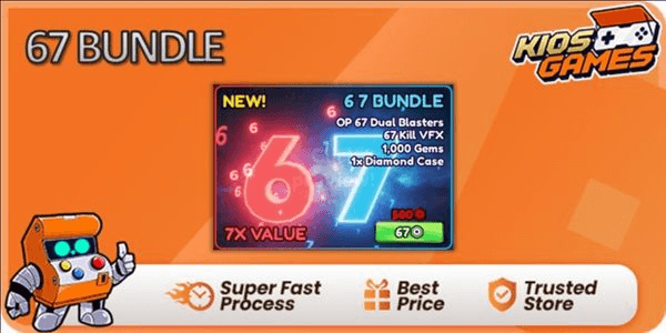 Gambar Product 67 Bundle