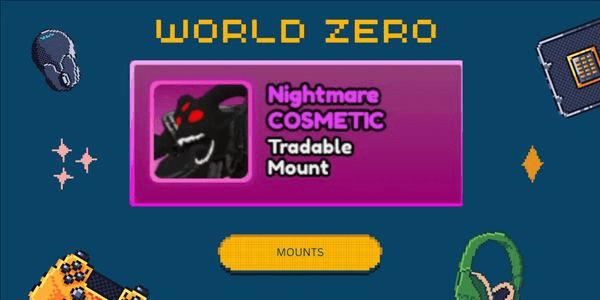 Gambar Product Nightmare