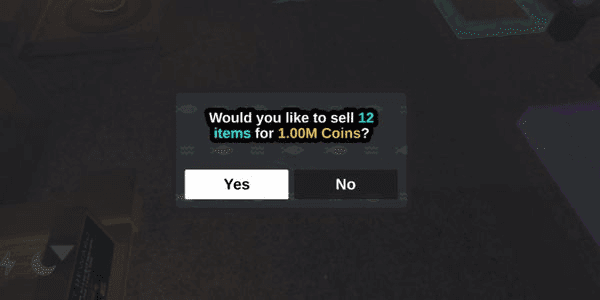 Gambar Product Coin 1m - Fish it