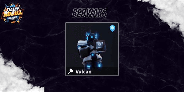 Gambar Product Vulcan