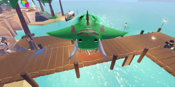 Gambar Product Mammoth Appafish