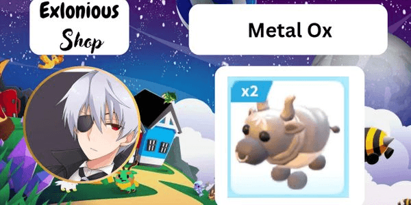 Gambar Product Metal Ox