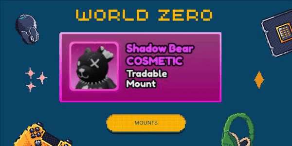 Gambar Product Shadow Bear