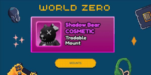 Shadow Bear