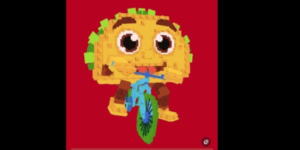 Gambar Product Tacorita Bicicleta