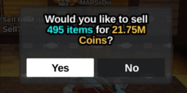 Gambar Product 1M Coins