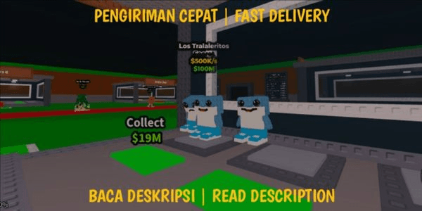 Gambar Product Los Tralaleritos