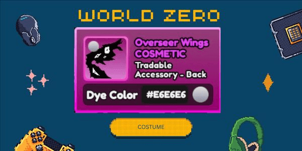 Gambar Product Overseer E6