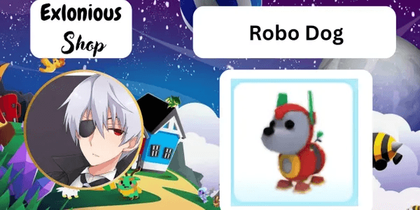 Robo Dog