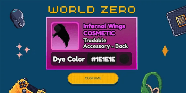 Infernal Wing 1E
