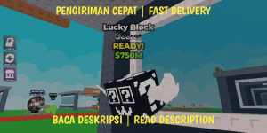 Secret Lucky Block