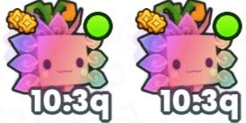 Gambar Product Rainbow Ghost Axolotl