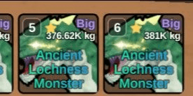 Gambar Product Big Ancient Lochness