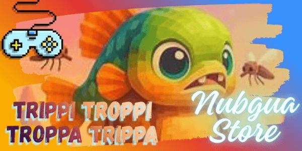 Gambar Product Trippi Troppi Troppa Trippa