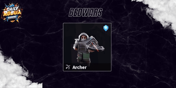 Gambar Product Archer