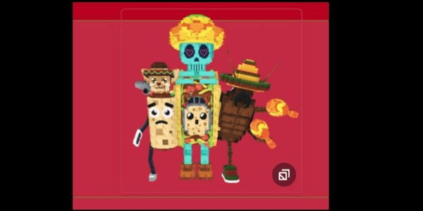 Gambar Product La Taco Combinasion