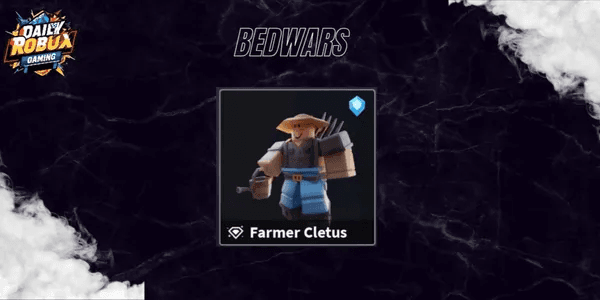 Farmer Cletus