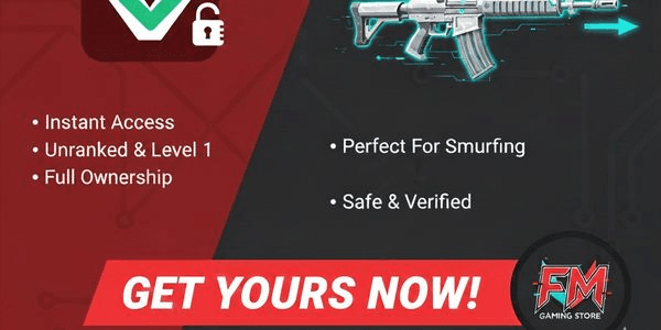 Gambar Product STARTER ACCOUNT Valorant | UNRATED | Lv 20