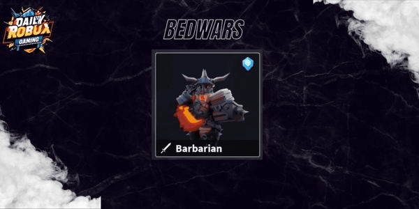 Gambar Product Barbarian