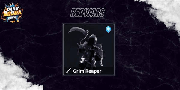 Gambar Product Grim Reaper