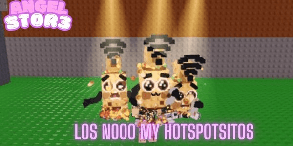 Gambar Product Los Nooo My Hotspotsitos