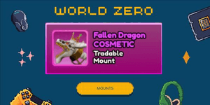 Fallen Dragon