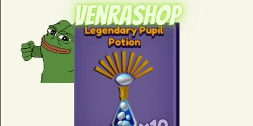 Gambar Product Pupil Legendary Potion