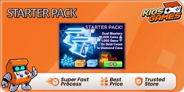 Gambar Product Starter Pack