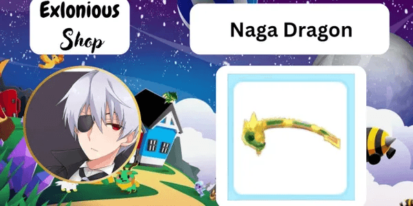 Naga Dragon