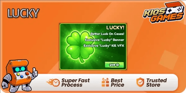 Lucky