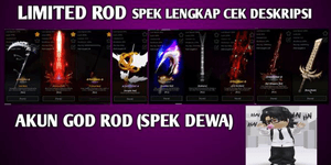 Akun GG ROD Onirifalx+Tryhard+Ruinous Oath