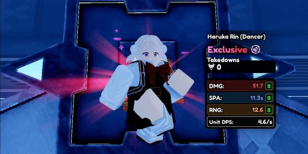 Gambar Product Haruka Rin (Dancer)