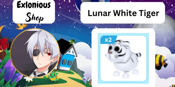 Lunar White Tiger