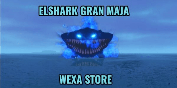 Gambar Product Elshark Gran Maja