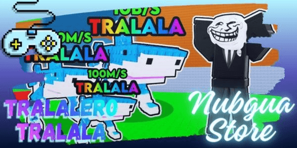 Gambar Product Tralalero Tralala