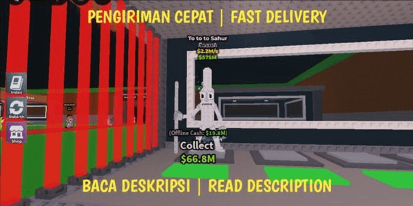 Gambar Product To to to Sahur